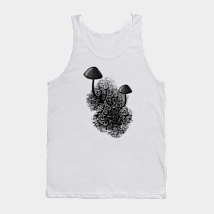 Little Mushrooms Tank Top